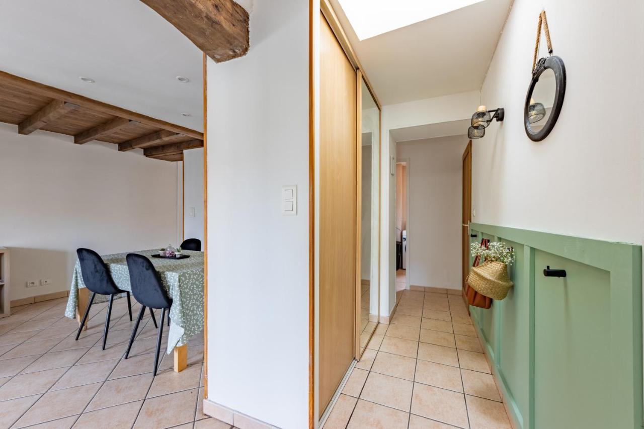 Appartement Cosy En Centre Ville Montauban Extérieur photo