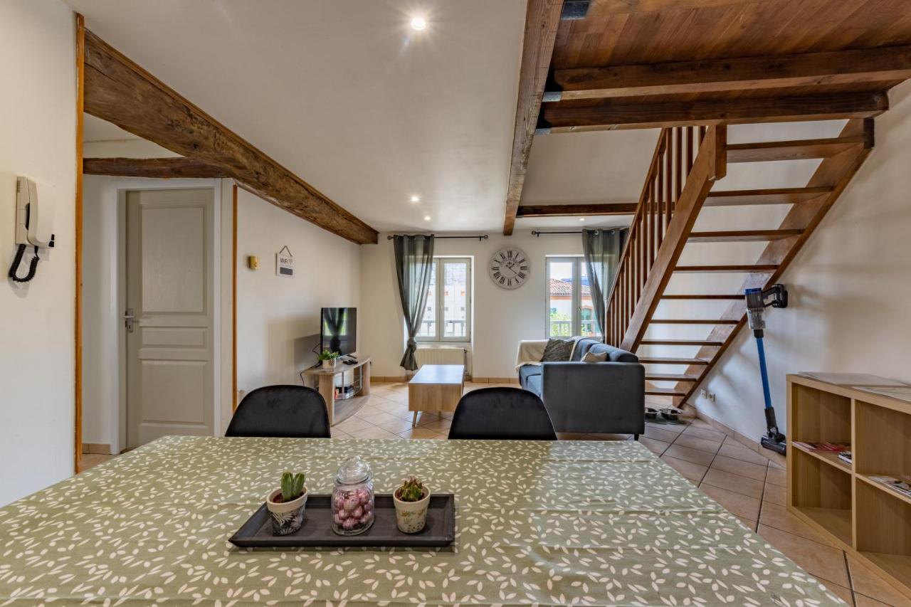 Appartement Cosy En Centre Ville Montauban Extérieur photo