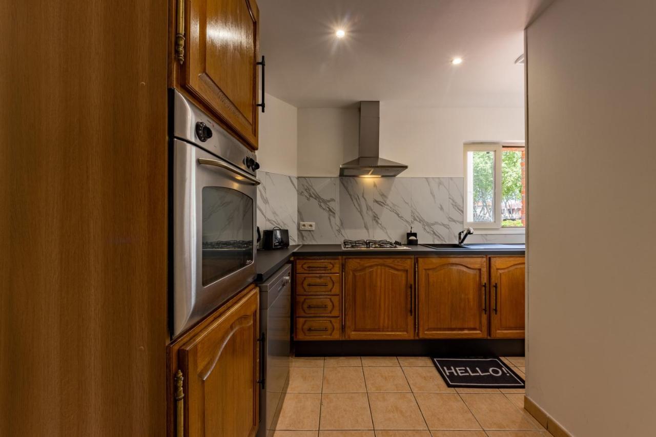 Appartement Cosy En Centre Ville Montauban Extérieur photo