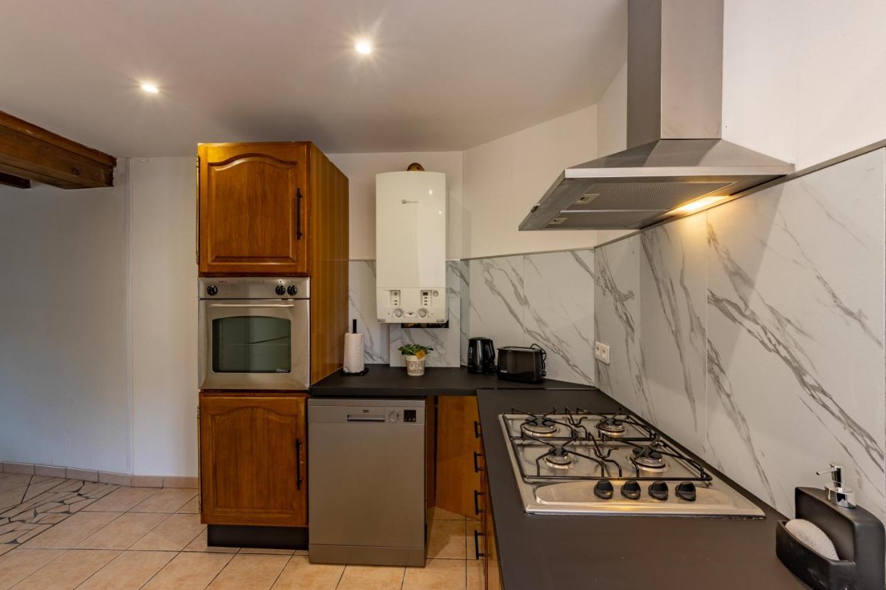Appartement Cosy En Centre Ville Montauban Extérieur photo