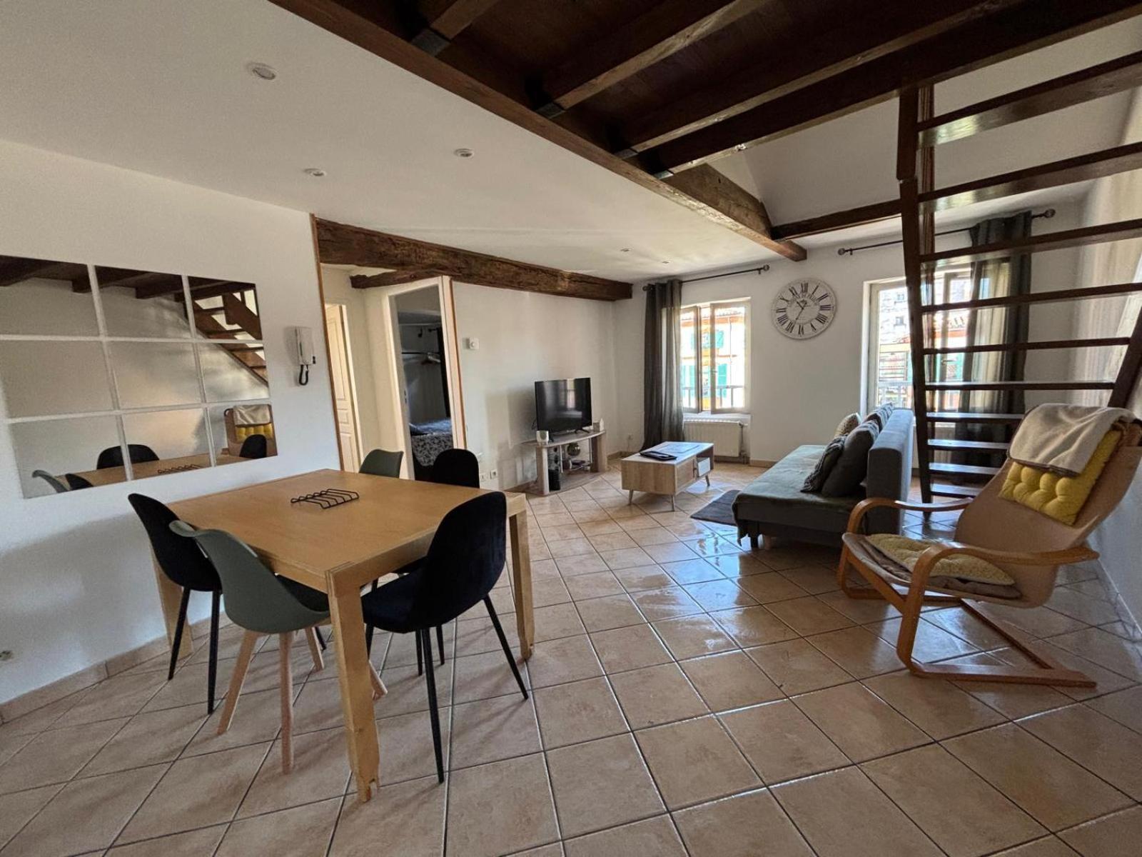 Appartement Cosy En Centre Ville Montauban Extérieur photo
